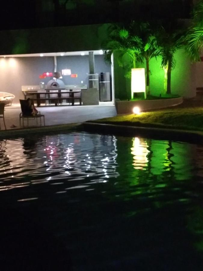 Beach Refuge Appartement Imbassai Buitenkant foto