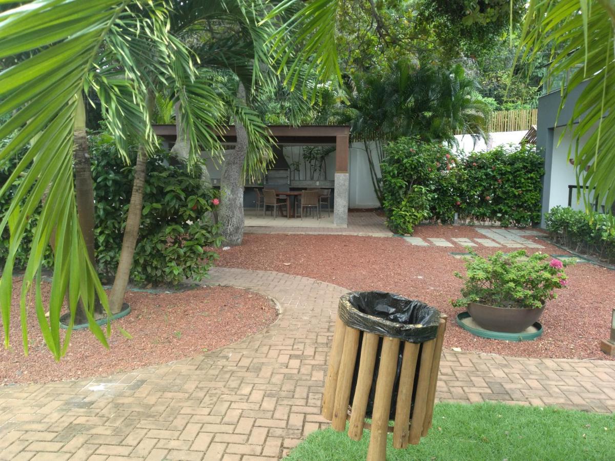 Beach Refuge Appartement Imbassai Buitenkant foto