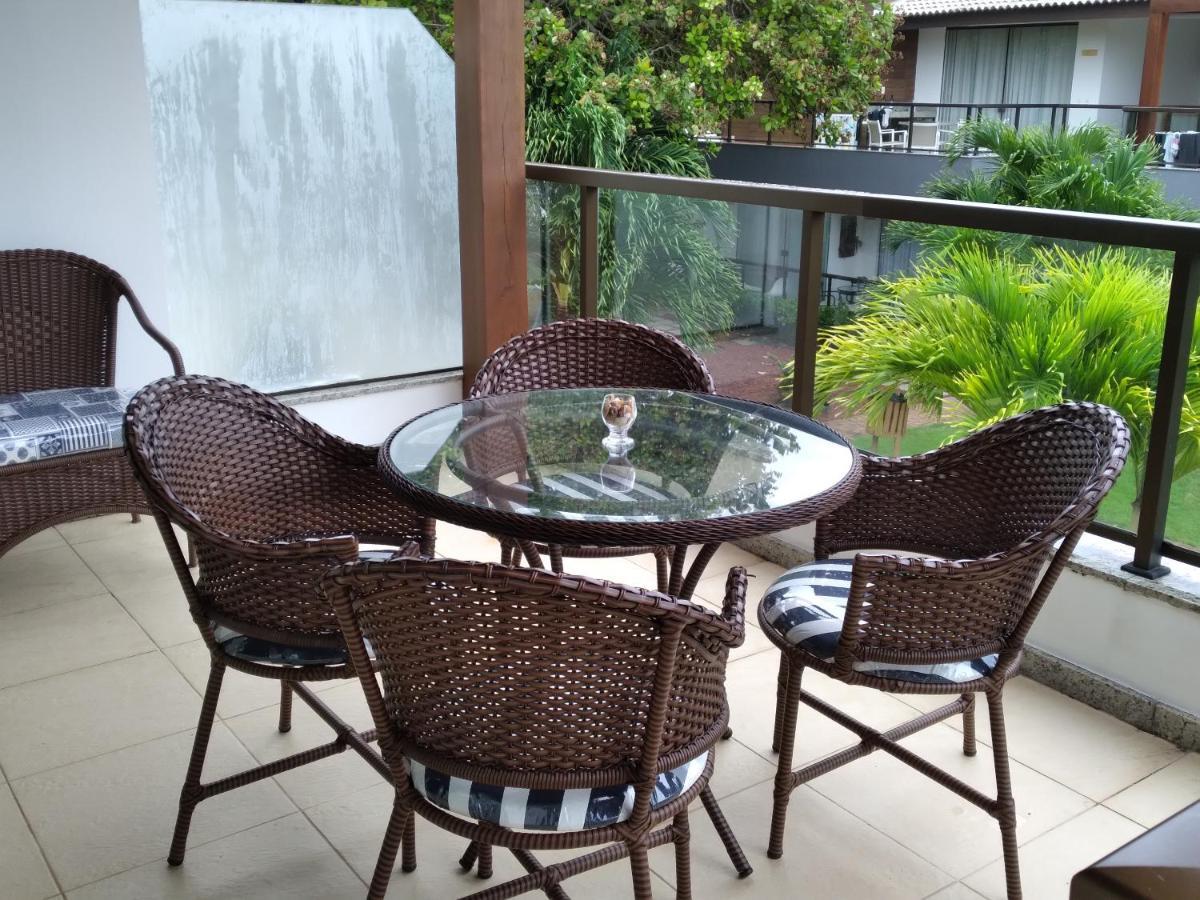 Beach Refuge Appartement Imbassai Buitenkant foto